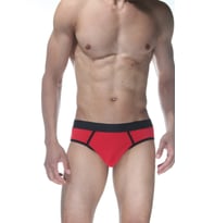 Mulvxbrf Brf02 Kırmızı Jockstrap  I·ç Giyim (Mulvix)