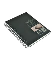 Fabriano Sketchbook Spiralli Sert Kapak 110 gr. A5 80 yp. 