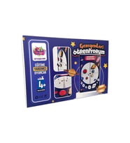 Moon Beavers Gezegenleri Öğreniyorum Güneş Sistemimiz 83020,Eğitici Öğretici Ahşap Oyuncak