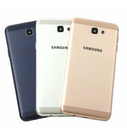 Samsung J7 Prime G610 Kasa Kapak (Gold)