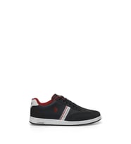 U.s Polo Assn Kares Erkek Sneakers Spor Ayakkabı (Lacivert)