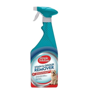 Simple Solution Leke ve Koku Giderici 750 ML