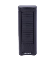 Parmida 2 Torch Pürmüz Siyah Puro Çakmağı