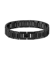 Lacoste LACJ2040119 Erkek Bileklik