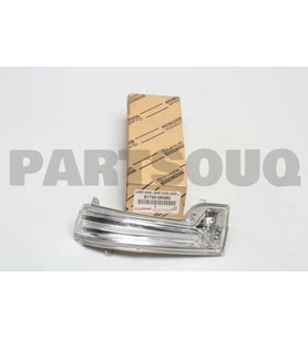 Sinyal Lambası Ayna Hılux 15-17 Sağ (Oem No: 81730-0K080)