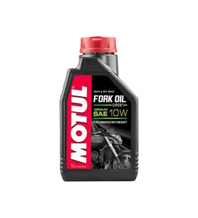 Motul Fork Oil Expert Medium 10w Motosiklet Amortisör Yağı 1 Litre