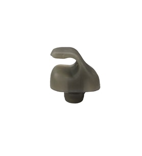 Honda Cıvıc, Element, Accord için Güneşlik Ayağı  Tutucu  OEM:88217-S04-003 (Gri)