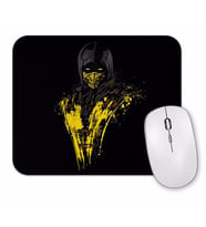 Scorpion Mortal Kombat Mouse Pad