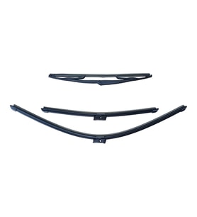 Citroen Berlingo 2008-2017 Ön Arka Cam Silecek Seti 1642334680
