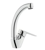 AR Lucia Kuğu Borulu Lavabo Bataryası 102188124 (Krom)