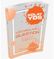 Kolay YDS Vocabulary Question Bank