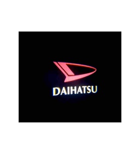 Daihatsu Araçlar İçin Kapı Altı LOGO HAYALET LED