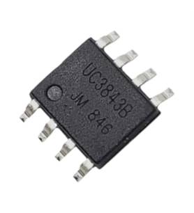 Ayt UC 3843B SOIC-8 SMD Entegre Devre Transistör