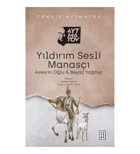 Yıldırım Sesli Manasçı