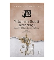 Yıldırım Sesli Manasçı