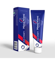 Evo Cream Masaj Kremi 50g