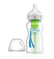 Dr.brown's Geniş Ağız Cam Biberon 270 Ml (yeni)