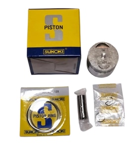 YAMAHA RX115 UYUMLU PİSTON SUKOKİ TW 55,50X(STD+1,50)