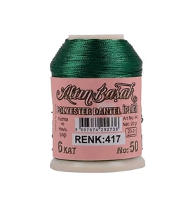 Altınbaşak Oya ve Dantel İpi 20 gr - Royaleks - No: 417