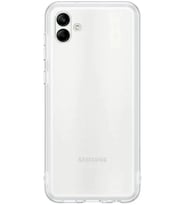 Galaxy A04 Kılıf Lüx Şeffaf Silikon