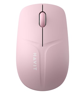 MS48GT Kablosuz Sessiz Mouse - 1600 DPI, Hafif Tasarım
