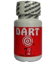 Dart72 Playboy &amp; Hardener