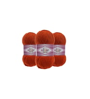 Cotton Gold Pamuklu Örgü İpi Amigurumi İpi 36 3 Adet