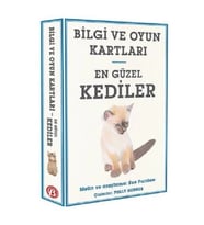 En Güzel Kediler - Bilgi ve Oyun Kartları
