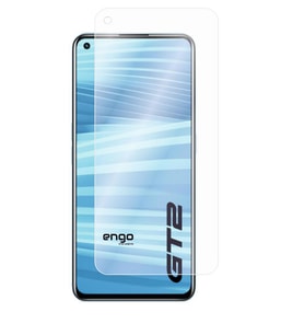 Realme GT 2 Ekran Koruyucu Mat Parmak İzi Bırakmaz (Şeffaf)