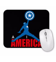 Avengers Air America Mouse Pad