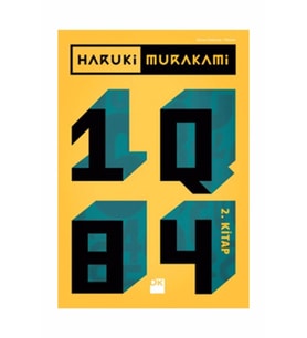 1Q84 - 2. Kitap Haruki Murakami - Haruki Murakami