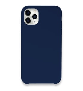 Iphone 11 Kılıf Lansman Legant Silikon - Lacivert
