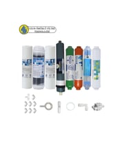Purefer Açık kasa Çif sedimentli Sertifikalı 8li Platinium mebran  mineral+alkalili+detox