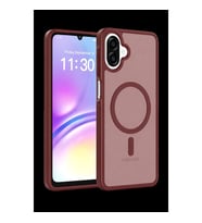 Joko Samsung Galaxy A07 4g Jota Magsafe Kapak - Bordo