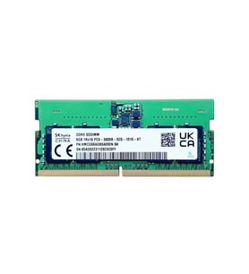 HyNIX 8GB DDR5 5600MHZ NOTEBOOK RAM VALUE HMCG66AGBSA092N