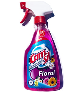 Cam Sil Sprey Çiçek Floral 500 Ml