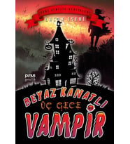 Beyaz Kanatlı Vampir 11 - Üç Gece
