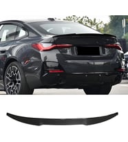 Bm-w 4 Serisi G26 4 kapı M4 Boyalı Bagaj Üstü Spoiler 2021-2025 arası