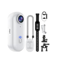 Mini WIFI Aksiyon Kamerası 1080P Taşınabilir Vücut Kamerası Giyilebilir Video Kaydedici IPX7 Su Geçirmez