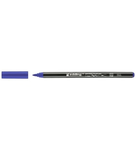 Edding 4200 Porselen Kalemi MAVİ 