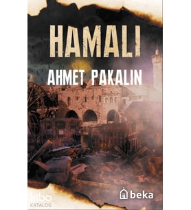 Hamalı Beka Yayınları Ahmet Pakalın