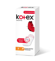 Kotex Günlük Ped Lıghtdays 18 Li Parfümsüz
