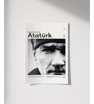 Çerçevesiz Poster Gelecek Gençlerin (Çok Renkli)