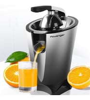 Rowenger D-8036F 600watt Elektrikli Narenciye Sıkacağı Portakal Sıkacağı Meyve Sıkacağı