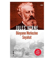 İthaki Jules Verne Kitaplığı 6 - Dünya’nın Merkezine Seyahat