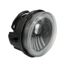 Arora Dazzle 50 Ön Far Komple (Beyaz)