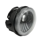 Arora Dazzle 50 Ön Far Komple (Beyaz)