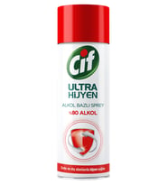 Cif Alkol Bazlı Ultra Hijyen Sprey 400ml. (Joan)