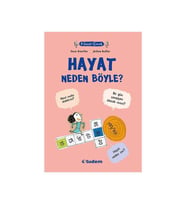 Filozof Çocuk Hayat Neden Böyle Oscar Brenifier Tudem Yayınları