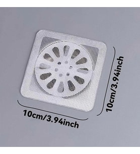 Kendinden Yapışkanlı Banyo Gider Filtresi